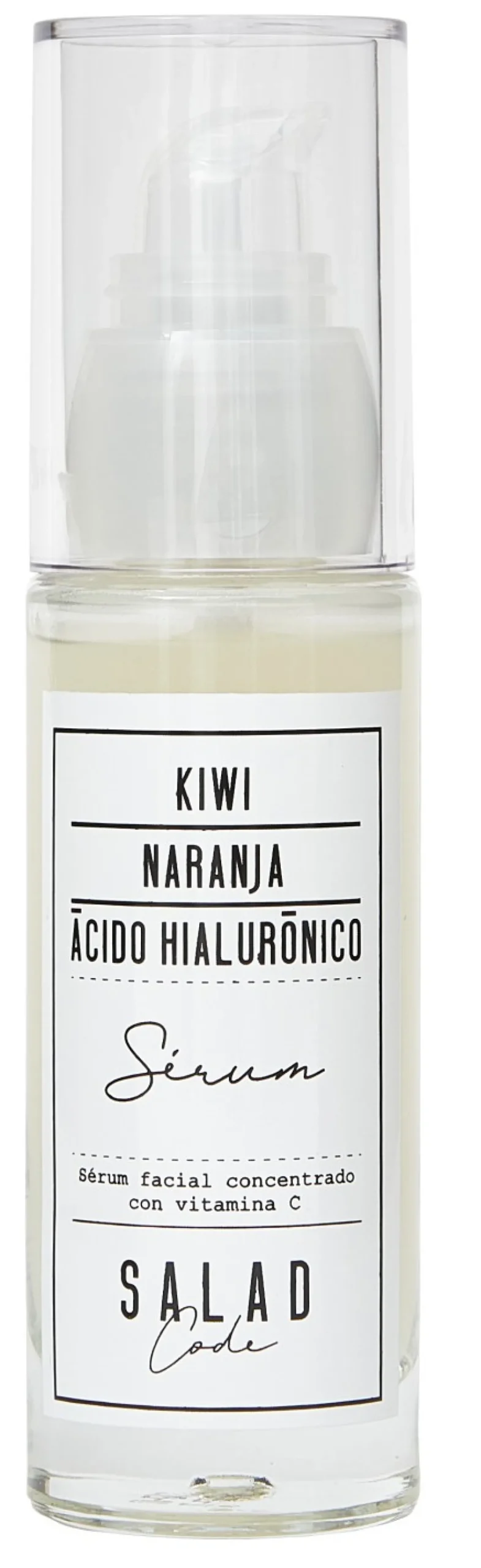 Sérum Facial Concentré à la Vitamine C