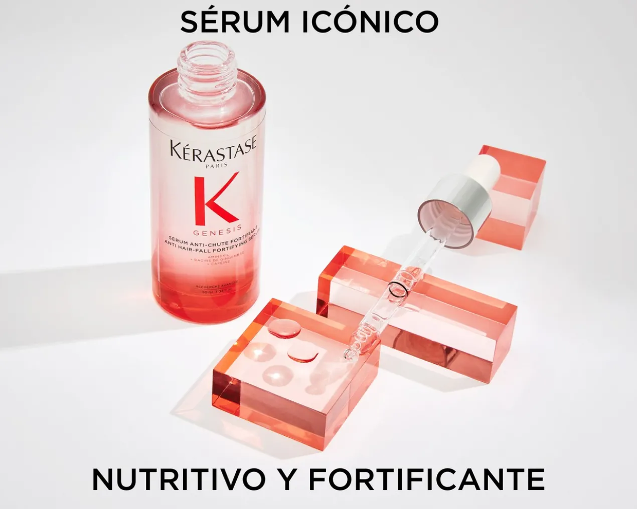 Sérum Fortifiant Antichute Genesis