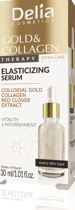 Sérum Gold & Collagen Élasticité