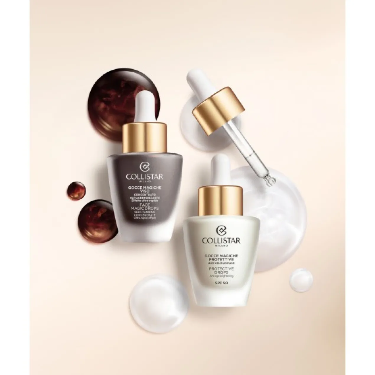 Sérum Gouttes Magiques Protecteurs SPF 50