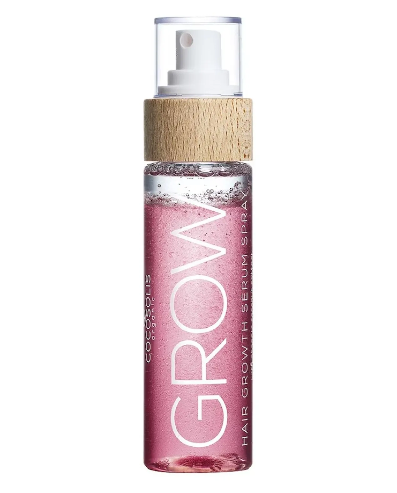 Sérum Grow Croissance Rapide Cheveux