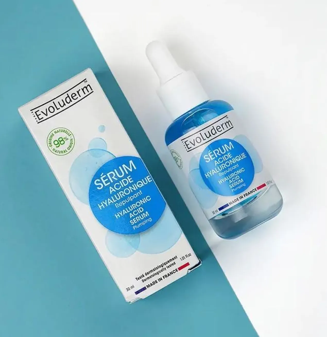 Sérum Hyaluronic Acid