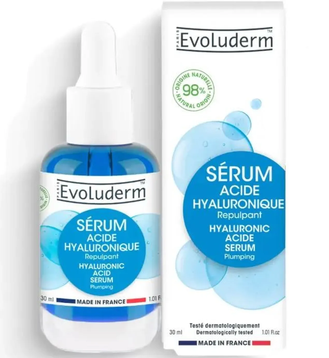 Sérum Hyaluronic Acid