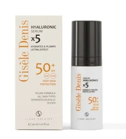 Sérum Hyaluronique SPF50+