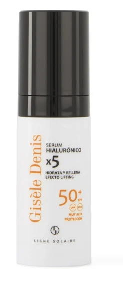 Sérum Hyaluronique SPF50+