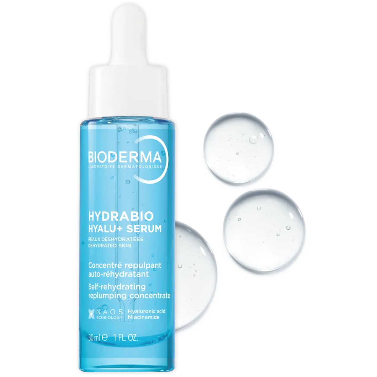 Sérum Hydrabio Hyalu+ Hydratant