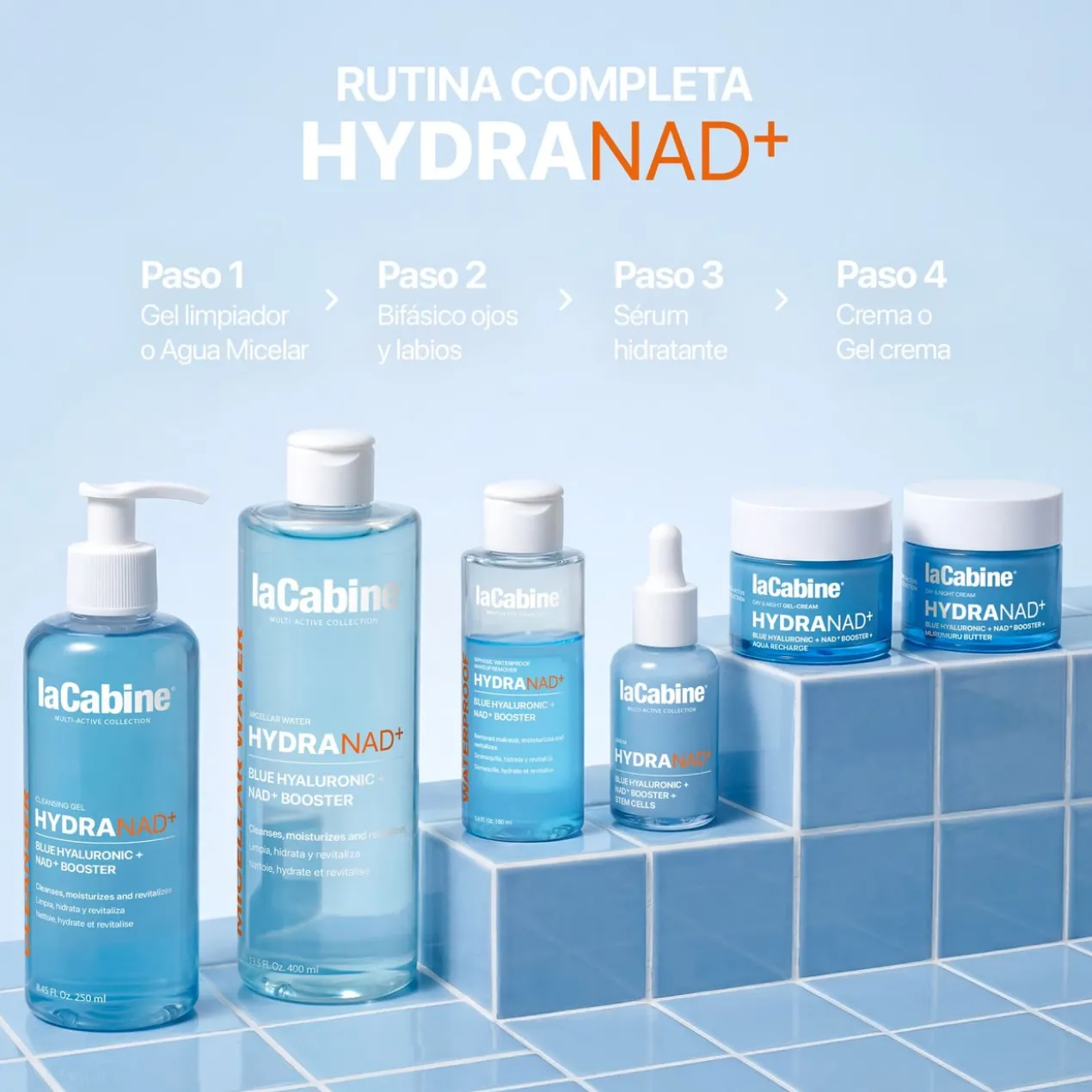 Sérum Hydranad+