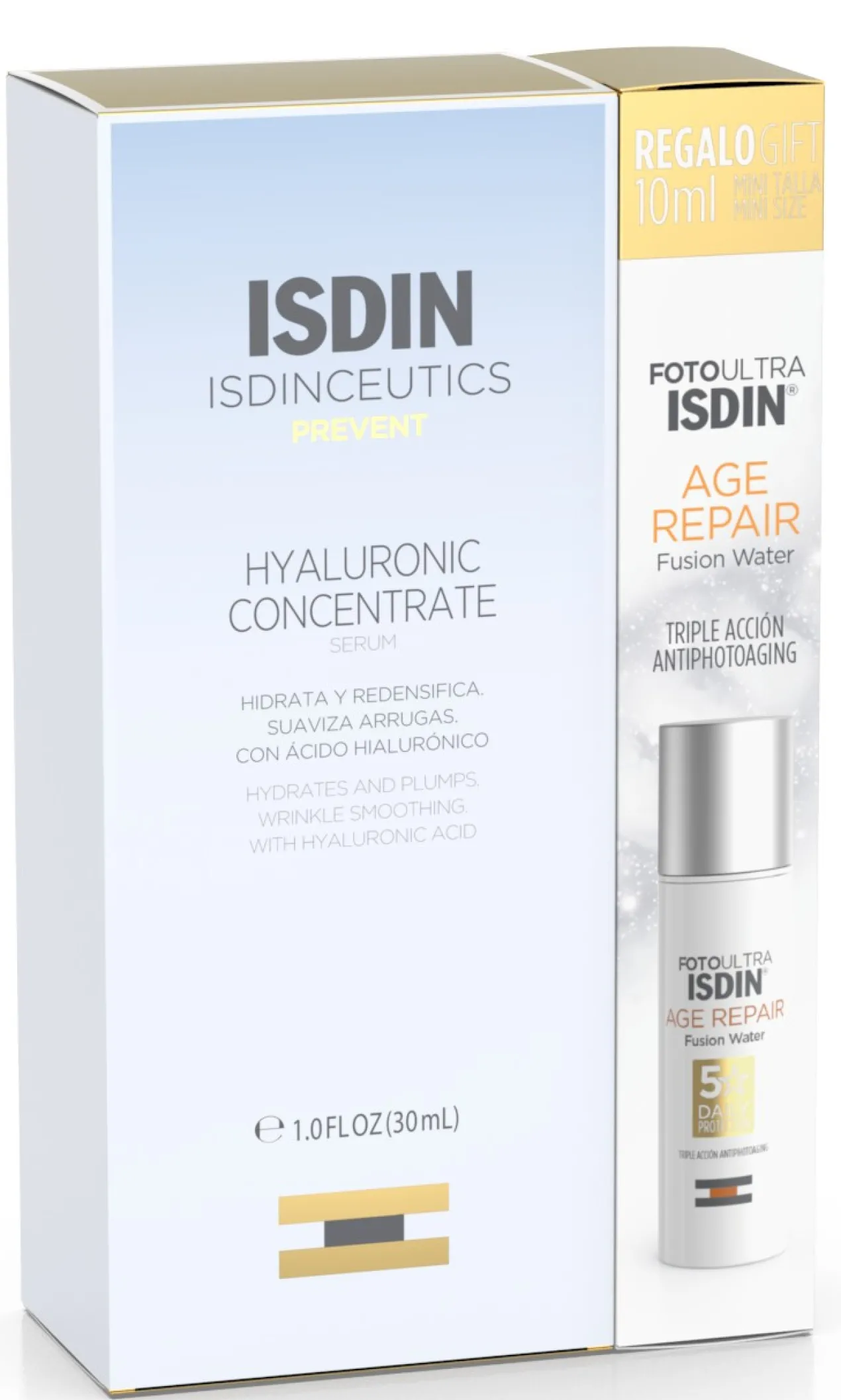 Sérum Hydratant Isdinceutics Hyaluronic Concentrate