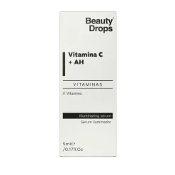 Sérum illuminateur à la Vitamine C
