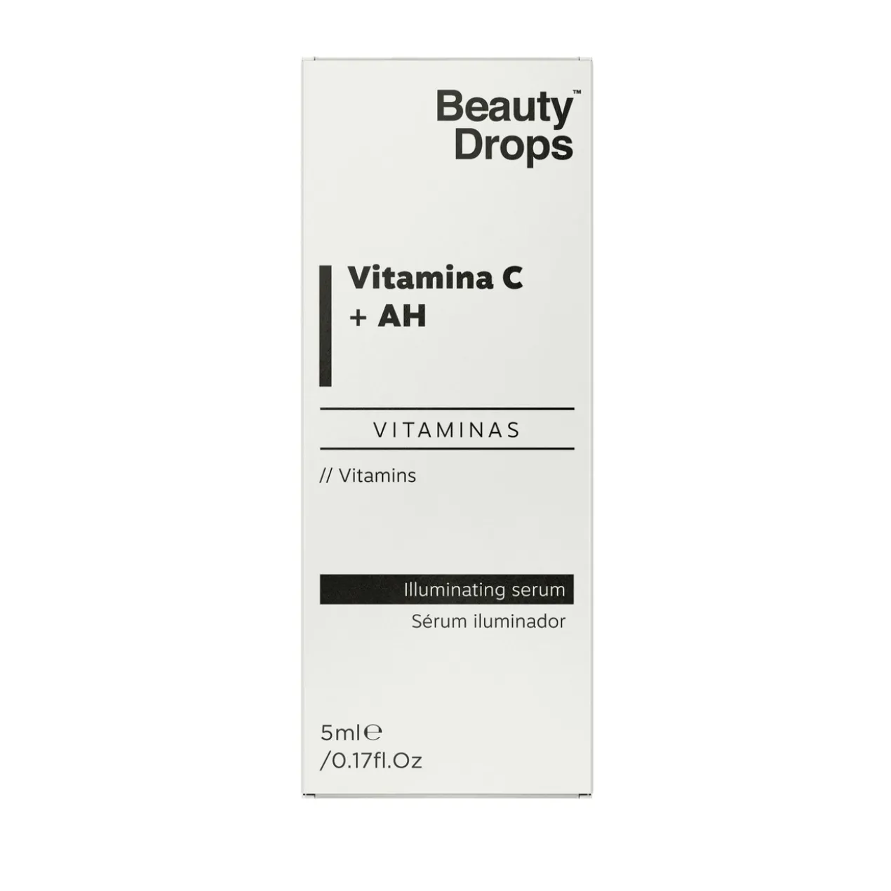Sérum illuminateur à la Vitamine C
