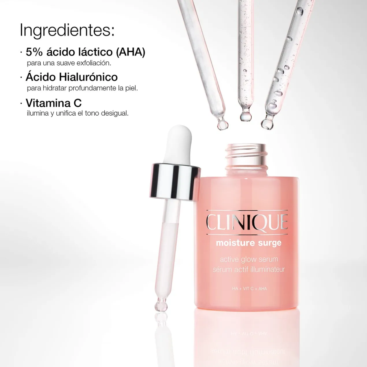 Sérum illuminateur Moisture Surge Active Glow