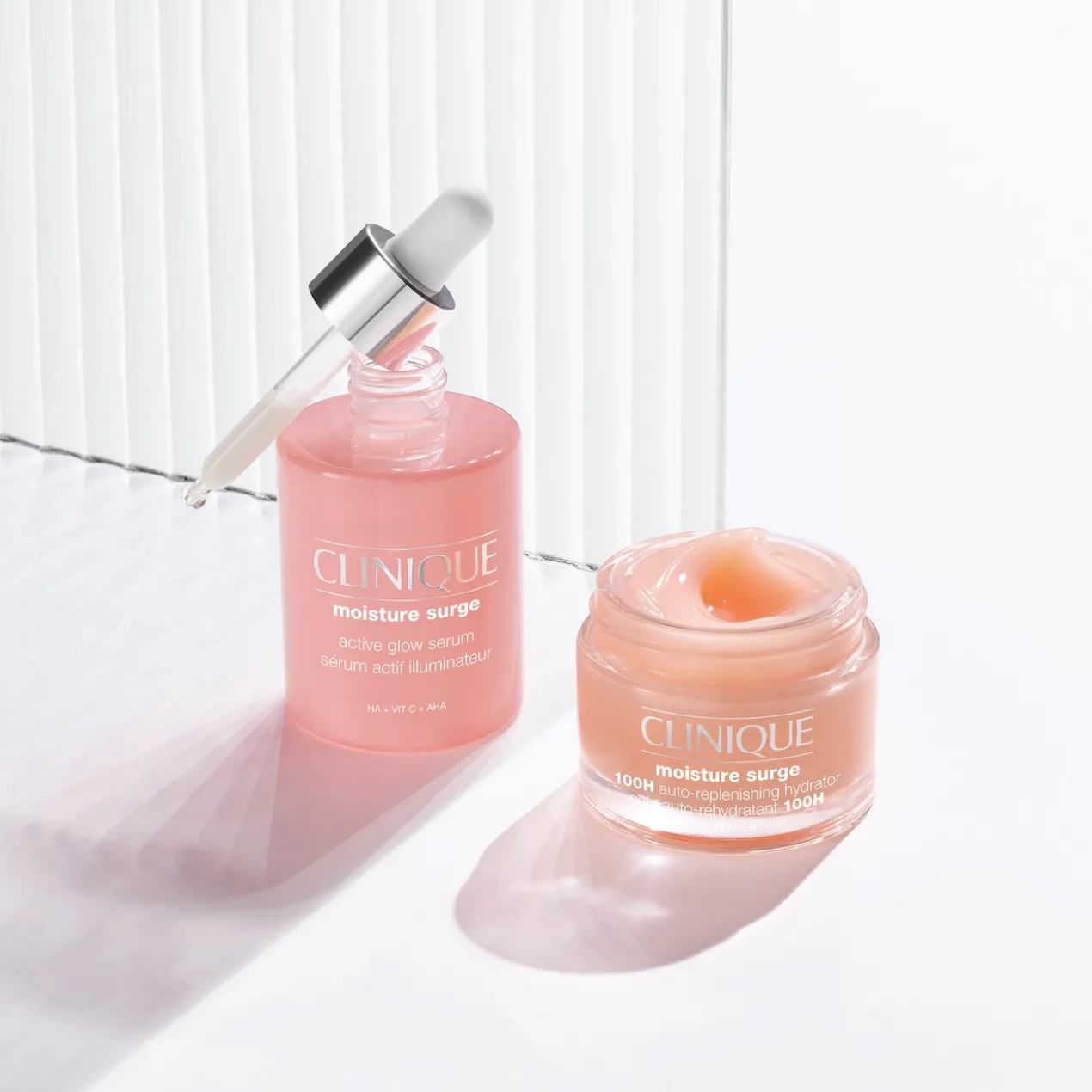 Sérum illuminateur Moisture Surge Active Glow