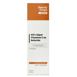 Sérum Illuminateur 20% Super Vitamine C