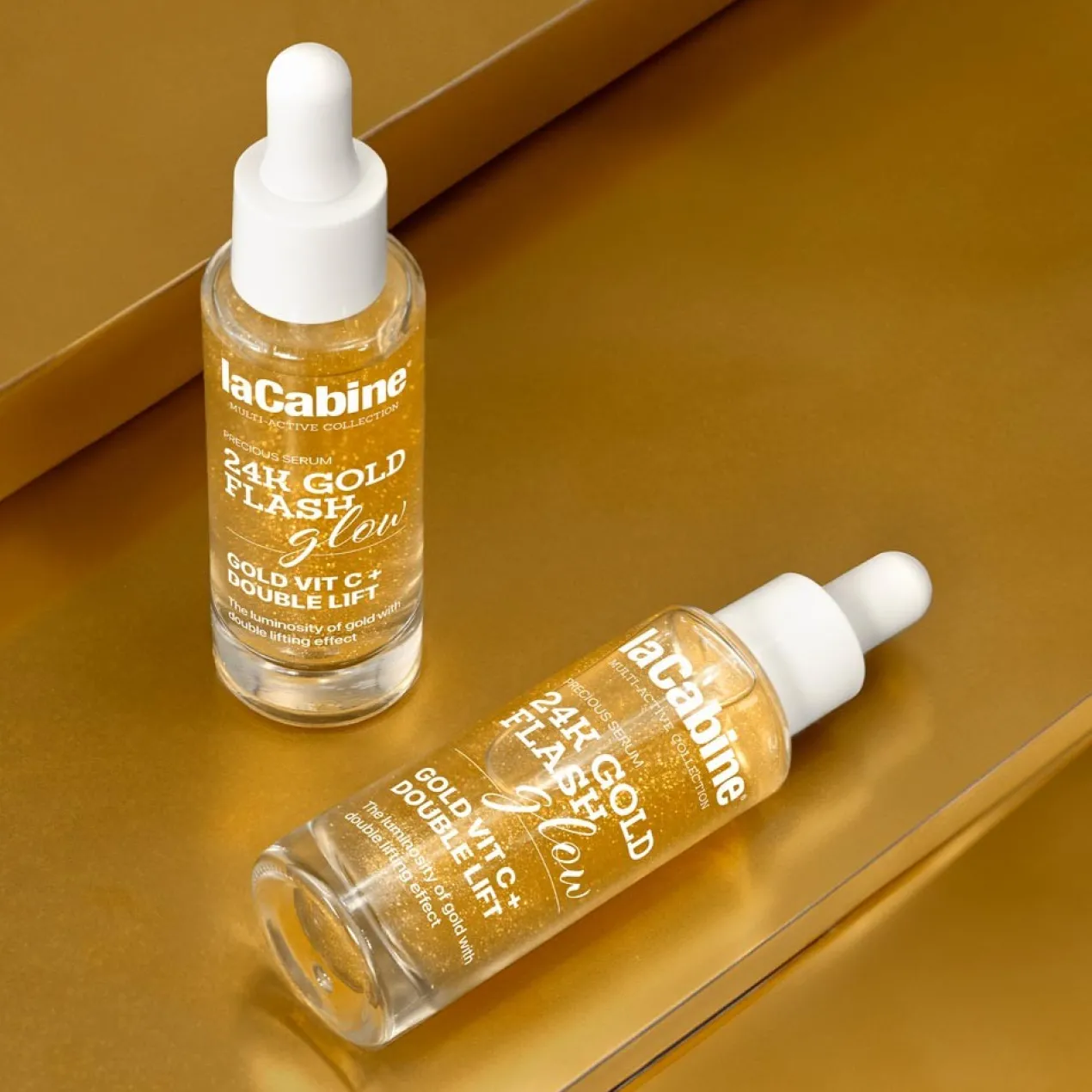 Sérum 24K Gold Flash Glow