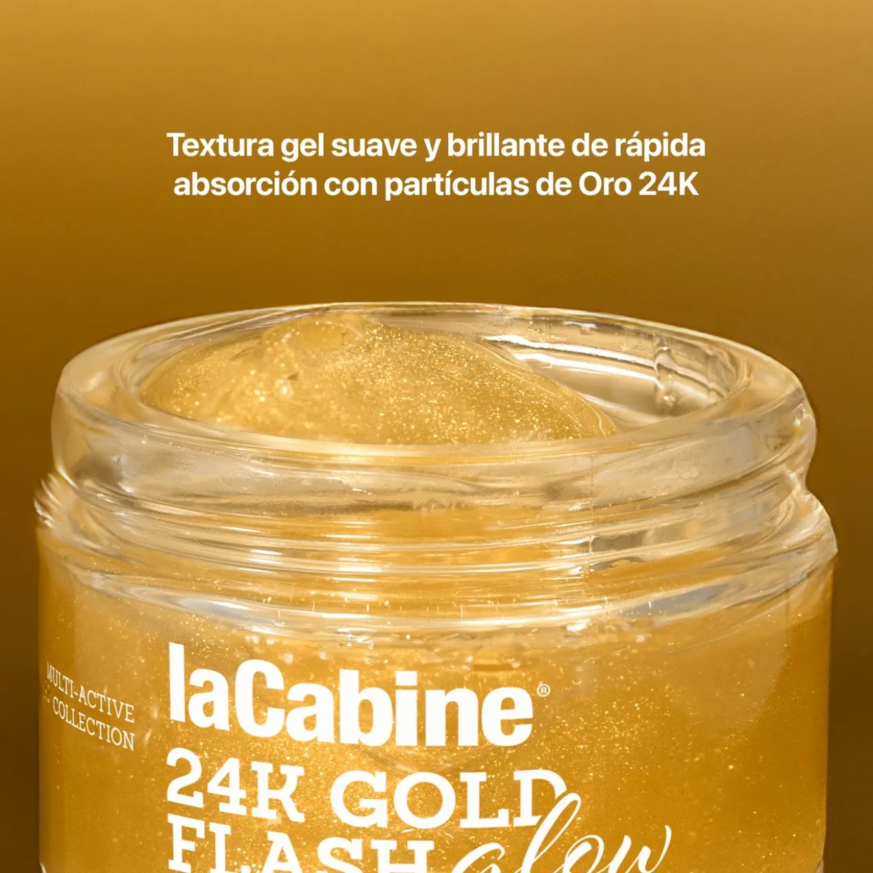 Sérum 24K Gold Flash Glow