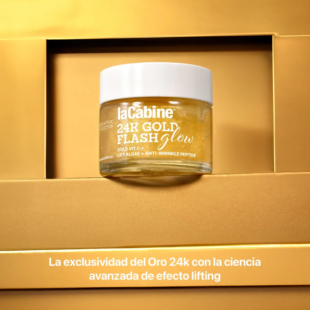 Sérum 24K Gold Flash Glow