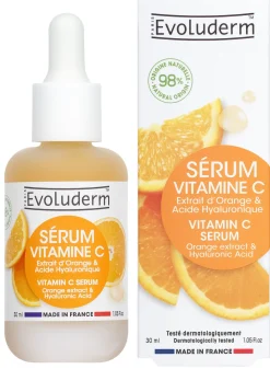 Sérum à la Vitamine C