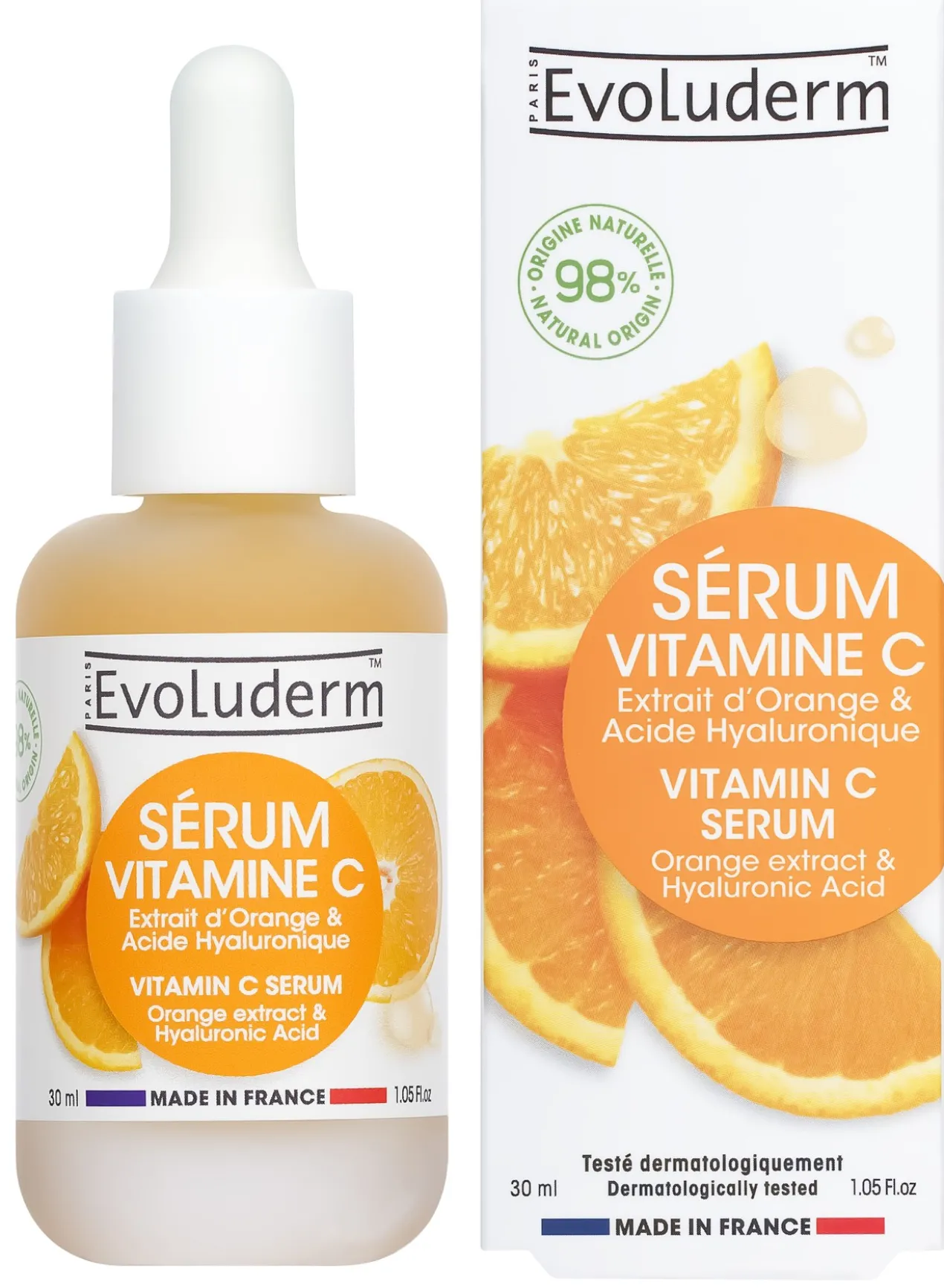 Sérum à la Vitamine C