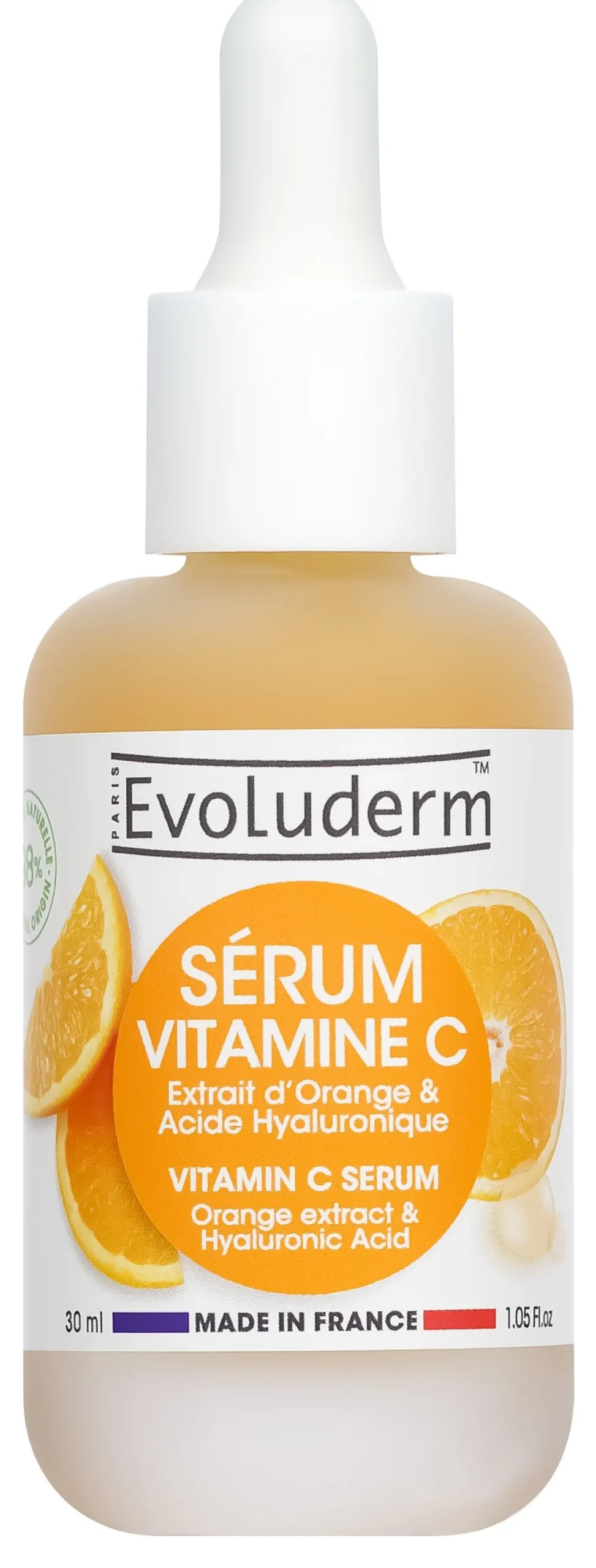 Sérum à la Vitamine C