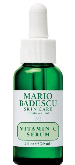 Sérum léger anti-âge à la vitamine C