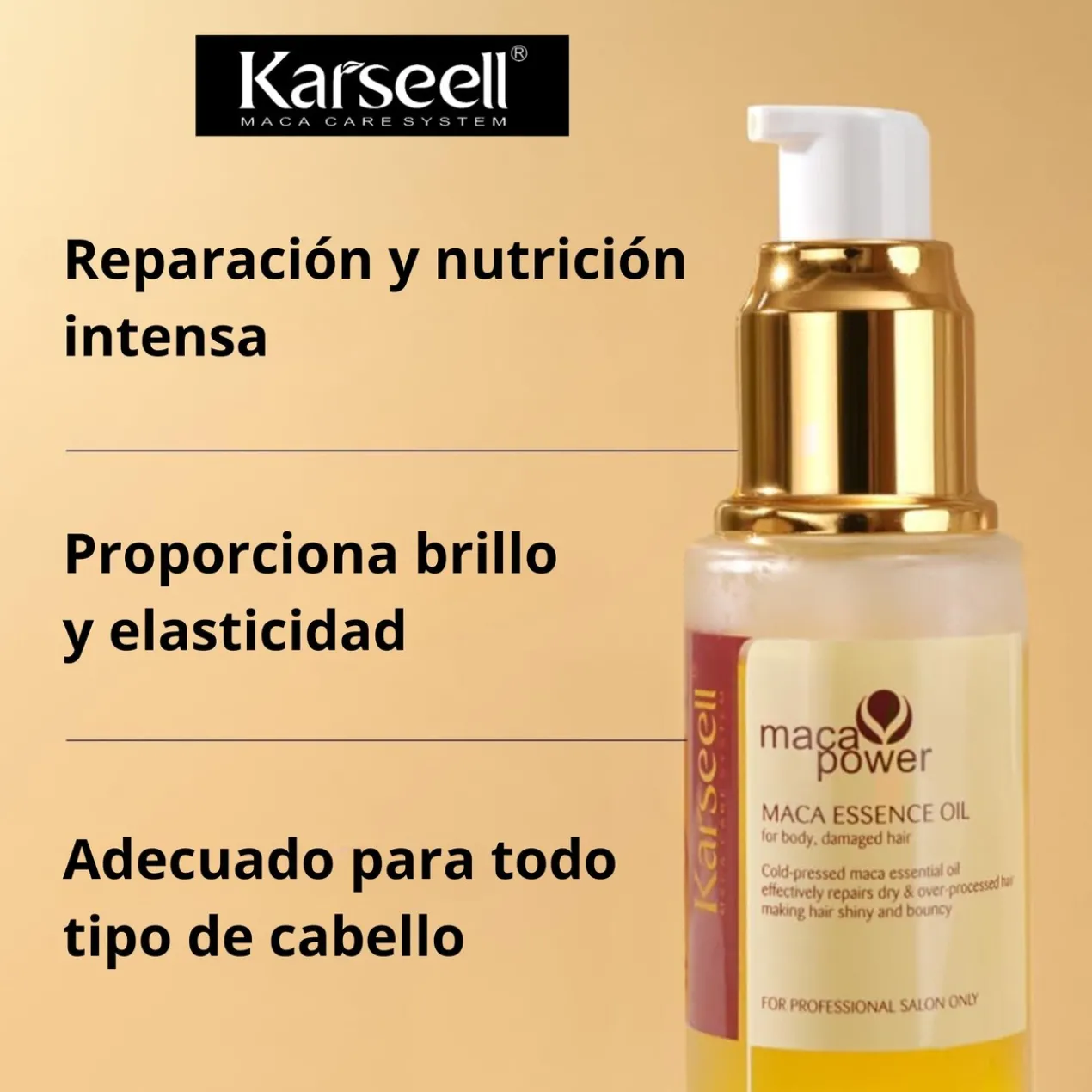 Sérum à l'Huile d'Argan