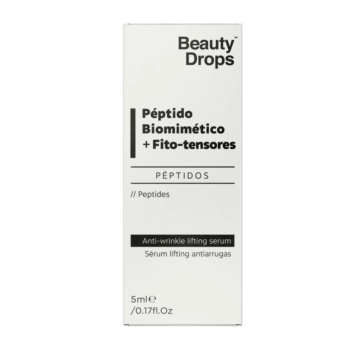 Sérum Lifting Anti-Rides Peptide