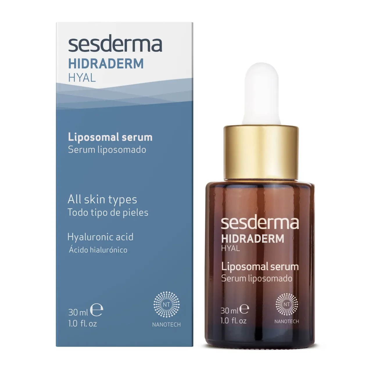 Sérum Liposomal Hidraderm Hyal