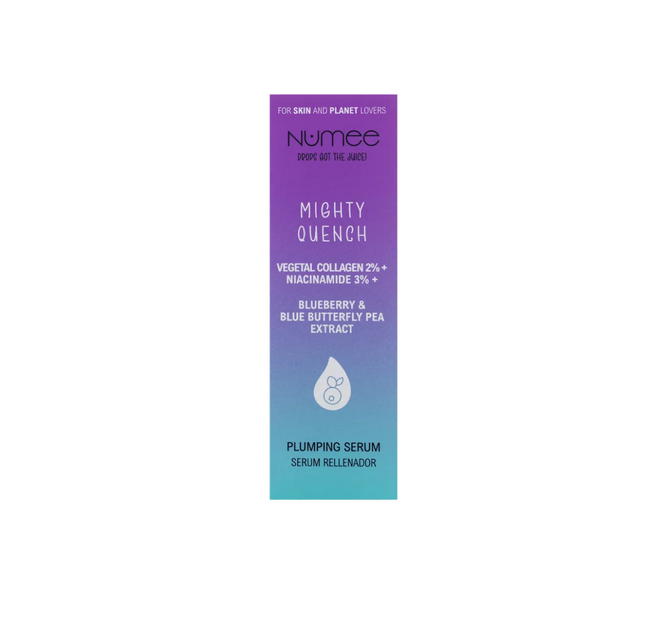 Sérum Mighty Quench Combleur