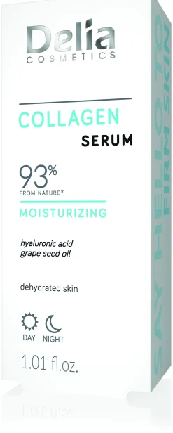 Sérum Moisturizing Collagène