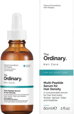 Sérum Multi-Peptide pour les Cheveux