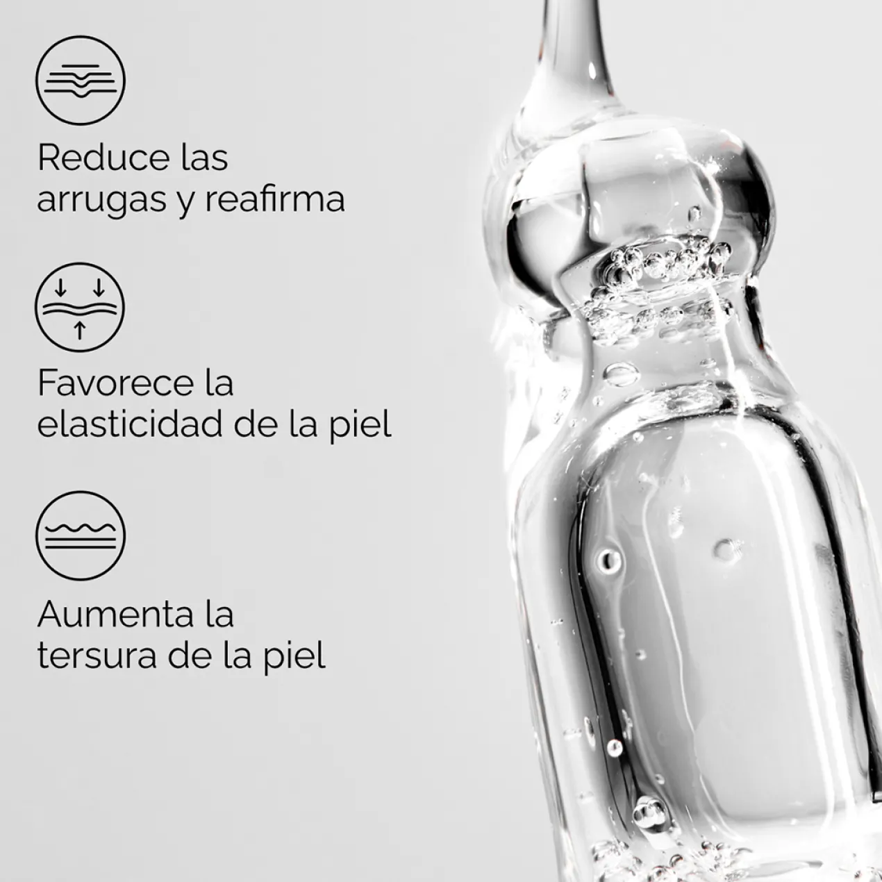 Sérum Multi-Peptides + Acide Hyaluronique