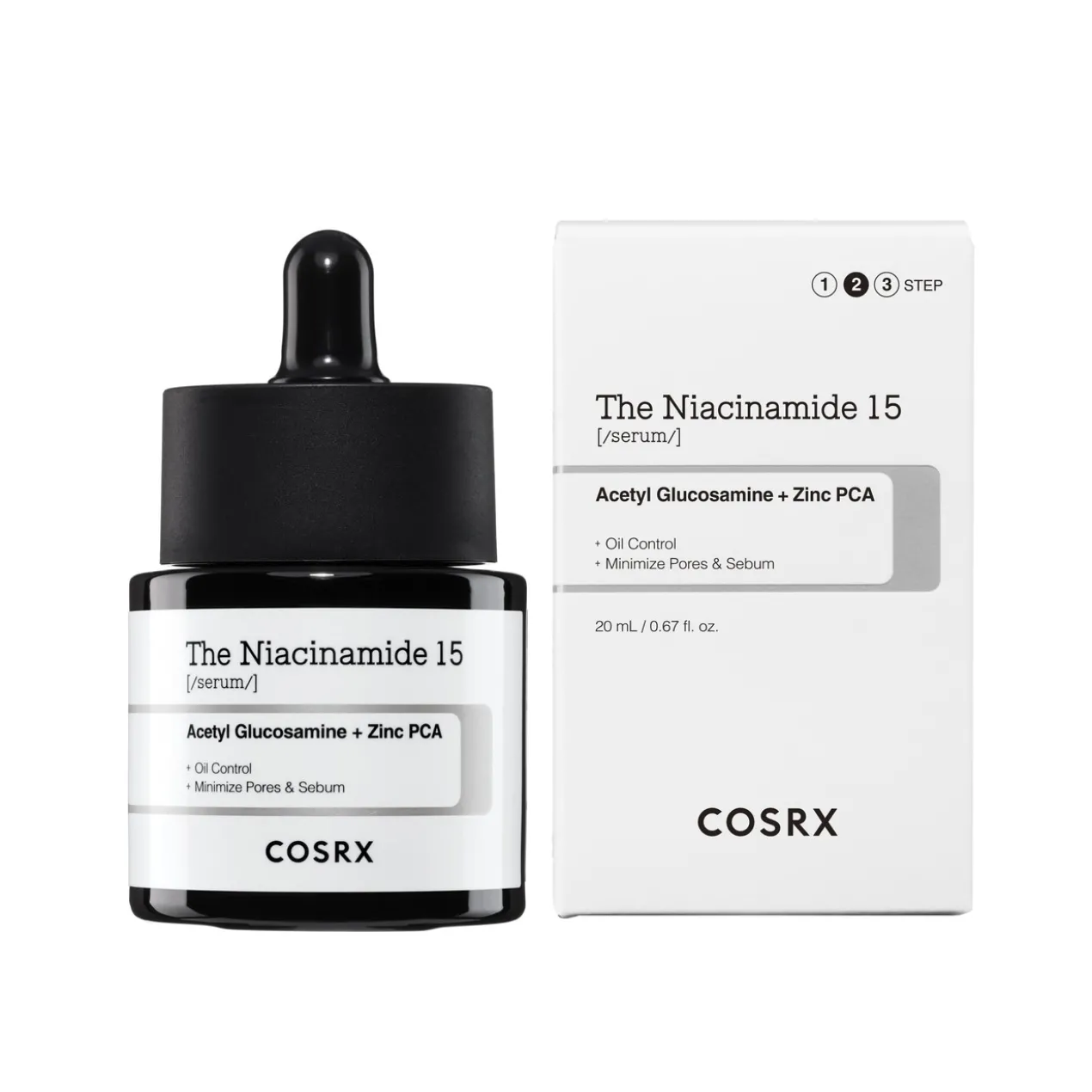Sérum Niacinamide 15