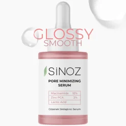 Sérum Niacinamide & Zinc Contrôle de l'Acné