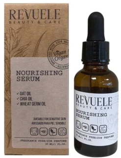 Sérum Nourrisant Vegan & Organic