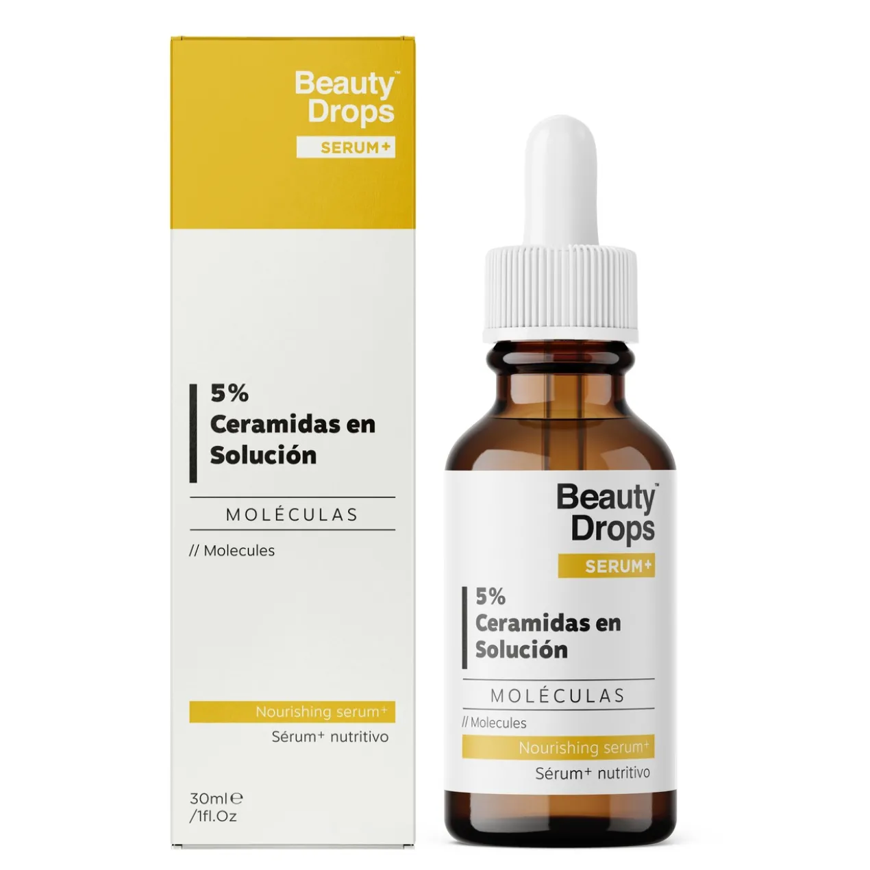 Sérum Nutritif 5% Céramides
