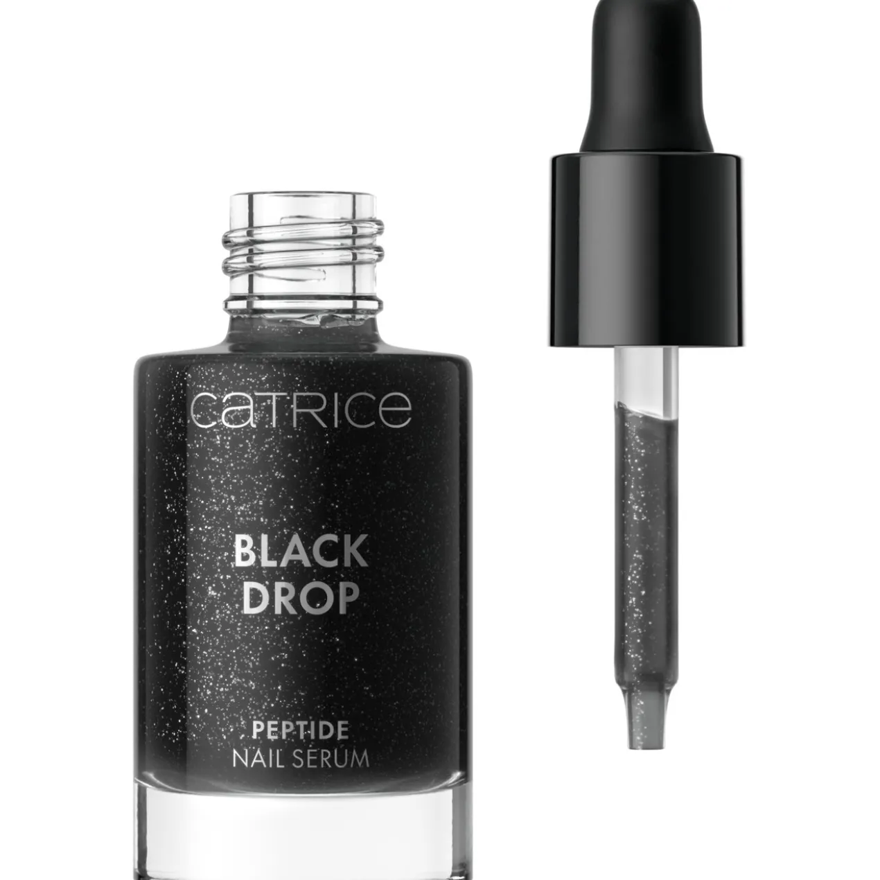 Sérum ongles Black Drop