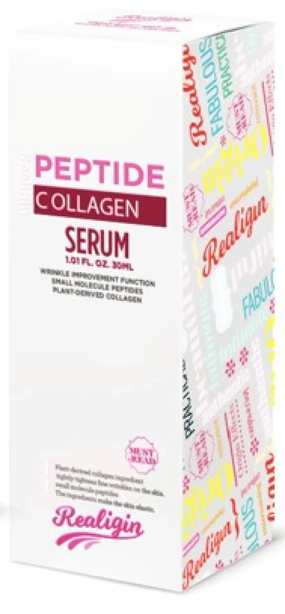 Sérum Peptide Collagène