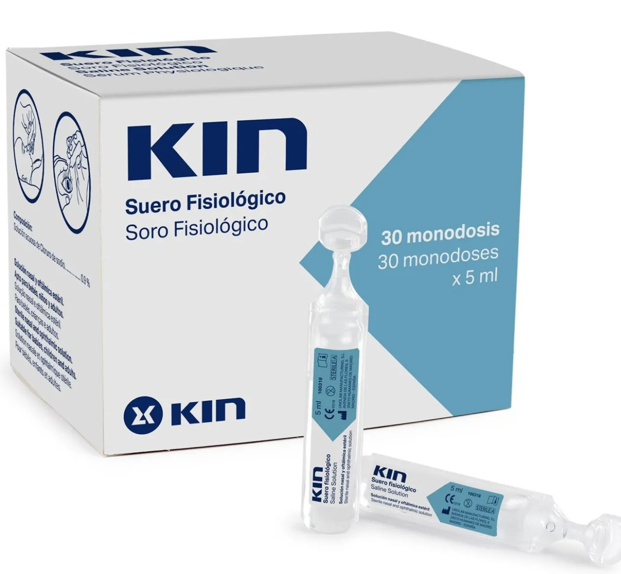 Sérum Physiologique