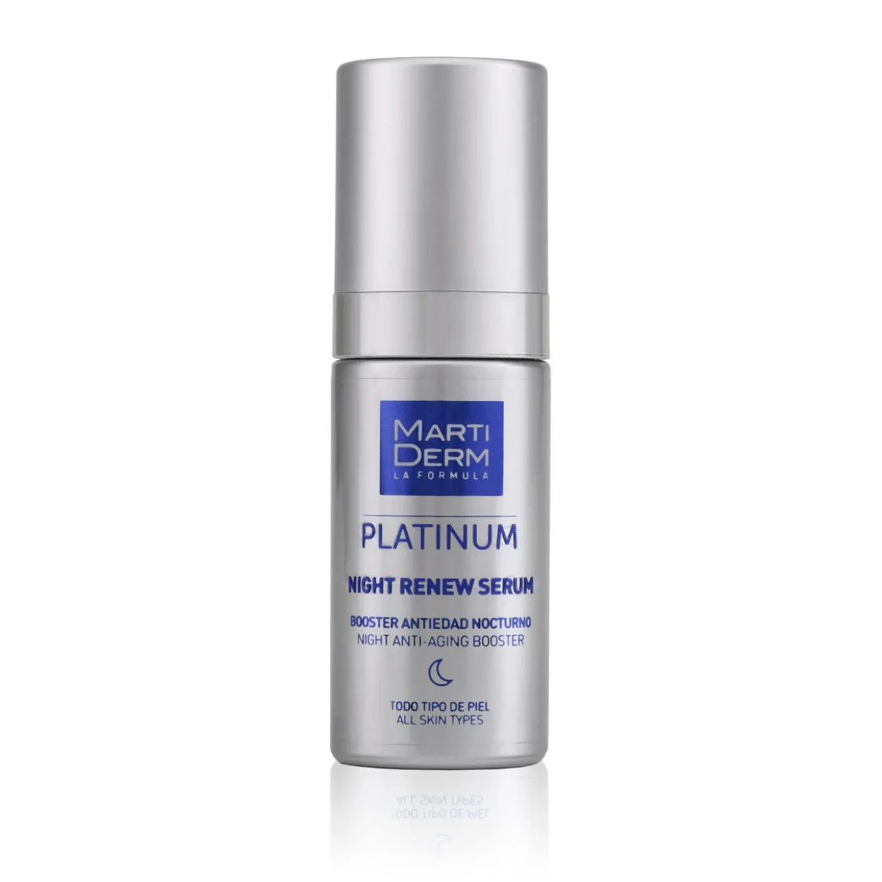 Sérum Platinum Night Renew