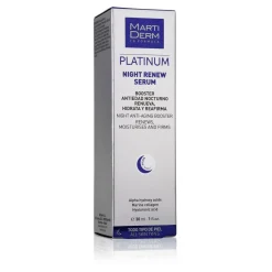 Sérum Platinum Night Renew