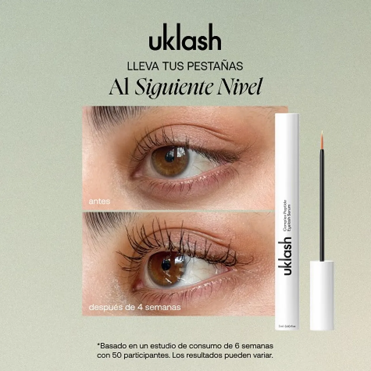Sérum pour Cils Complex Peptide