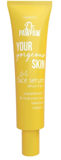 Sérum pour le Visage 4 en 1