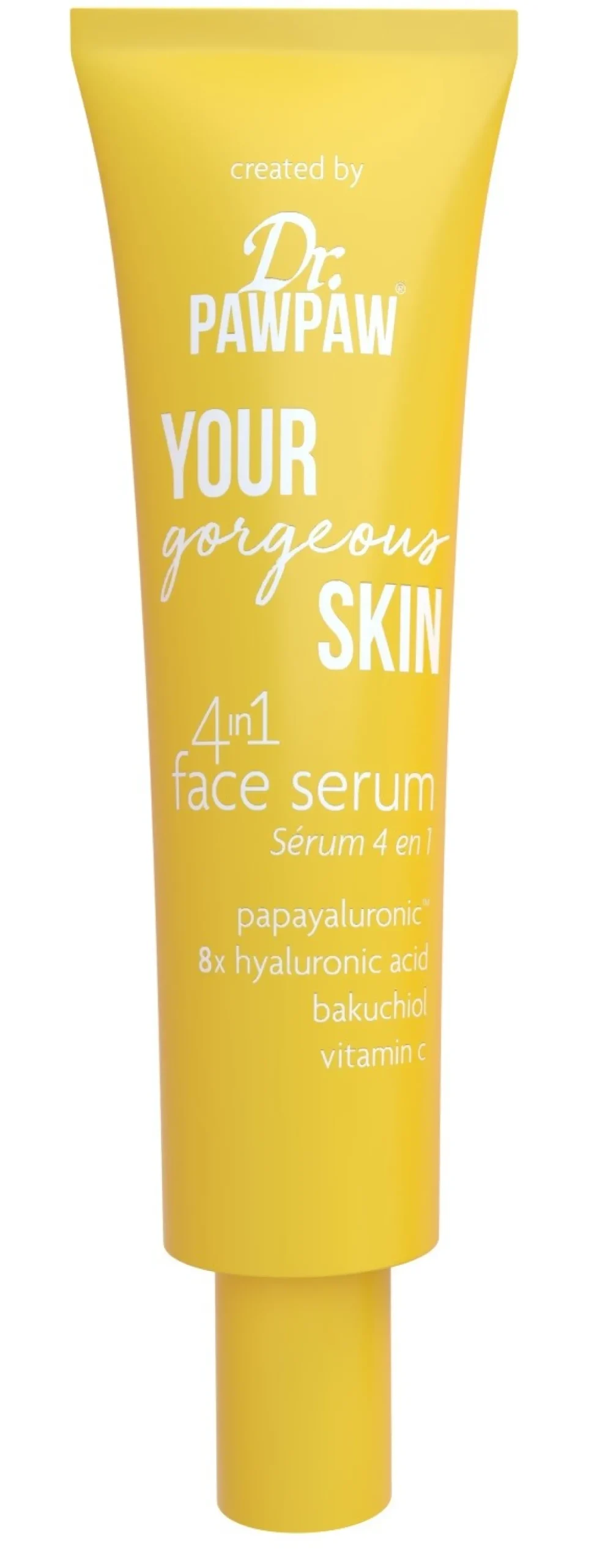 Sérum pour le Visage 4 en 1