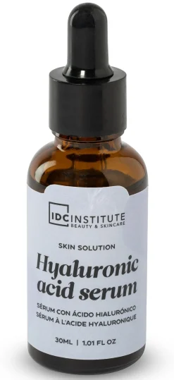 Sérum pour le Visage à l'Acide Hyaluronique