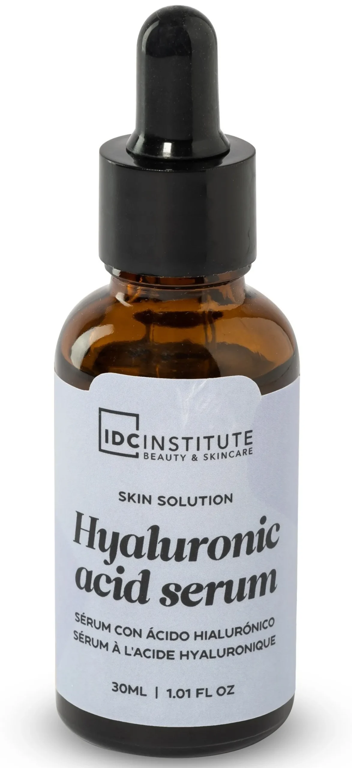 Sérum pour le Visage à l'Acide Hyaluronique