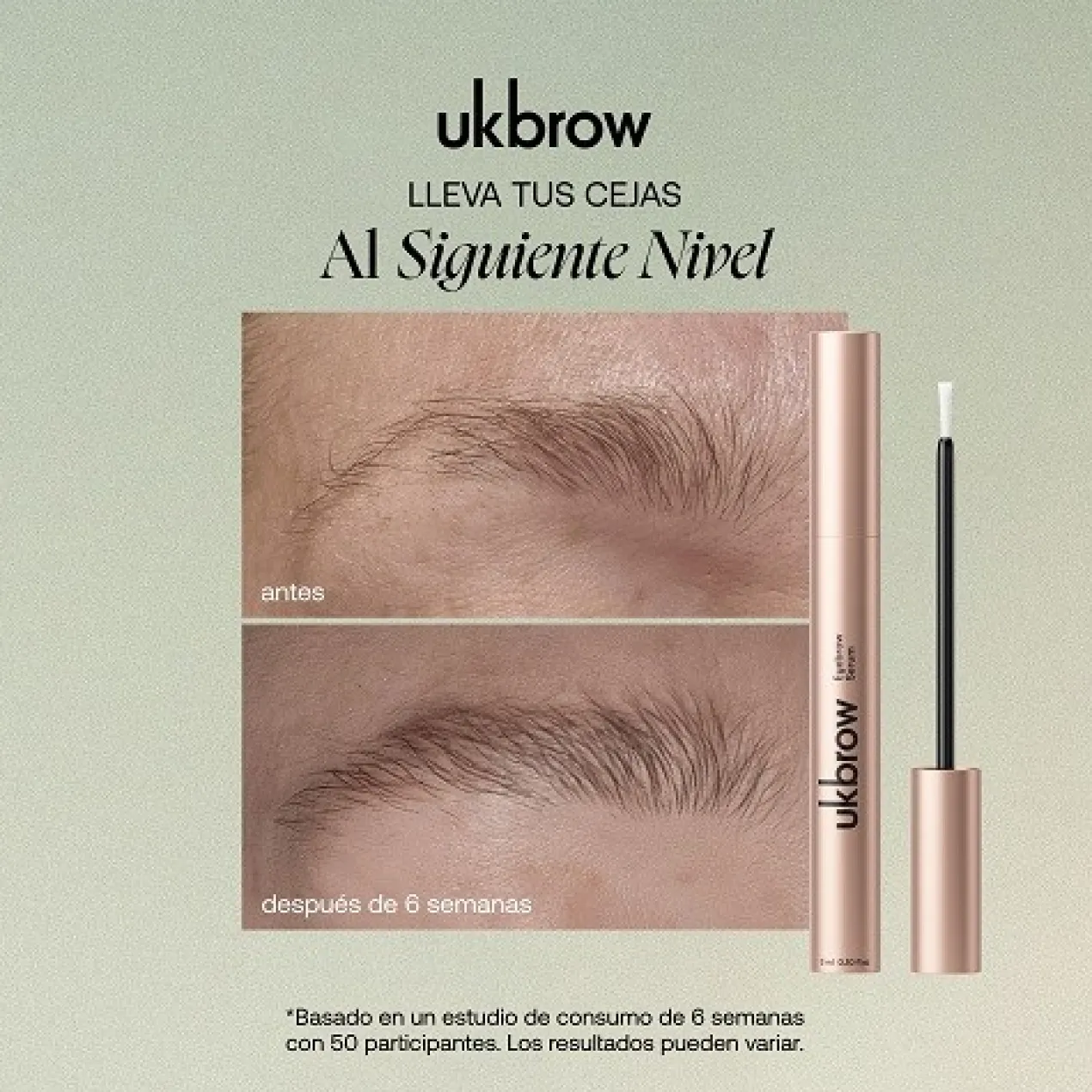 Sérum pour Sourcils