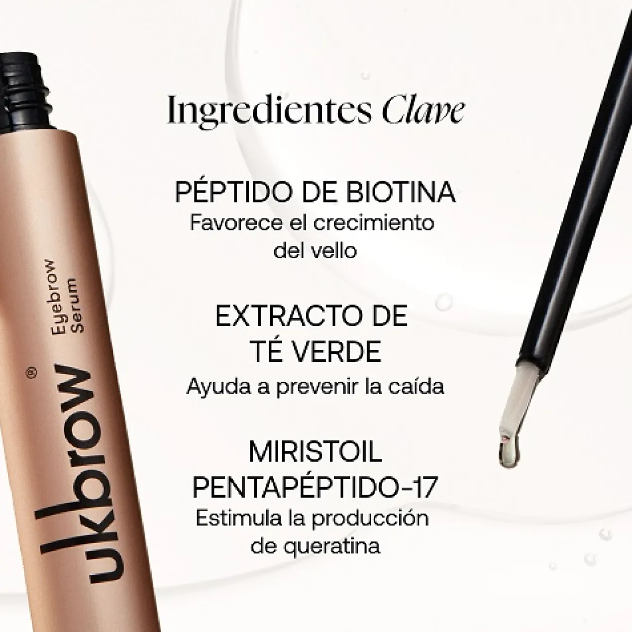 Sérum pour Sourcils