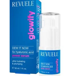 Sérum Power Hydratant Glowify Dew It Now 5x Acide Hyaluronique