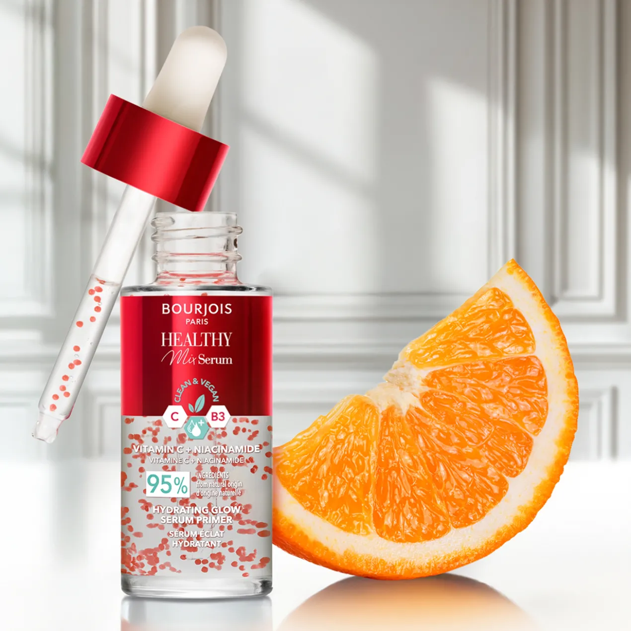 Sérum Primer Healthy Mix Vitamine C + Niacinamide