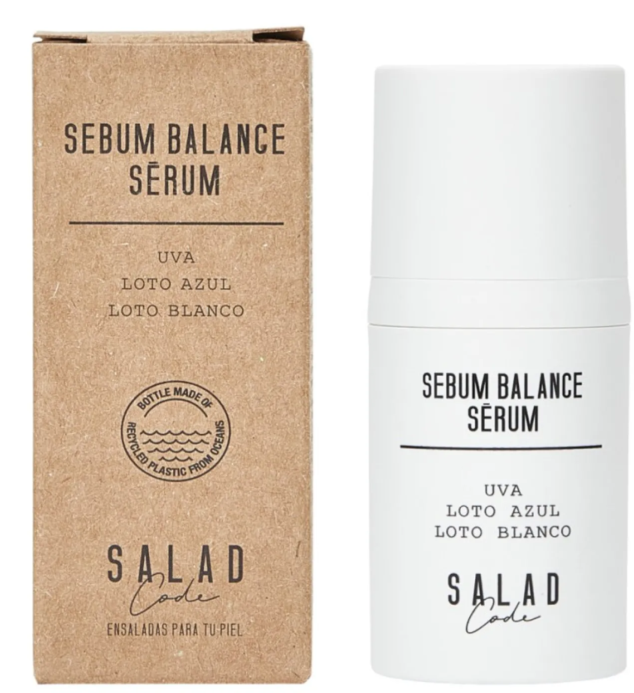 Sérum Équilibrant